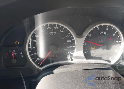 2005 Chevrolet Equinox Lt z USA, uszkodzony, nr VIN 2CNDL73F356088683